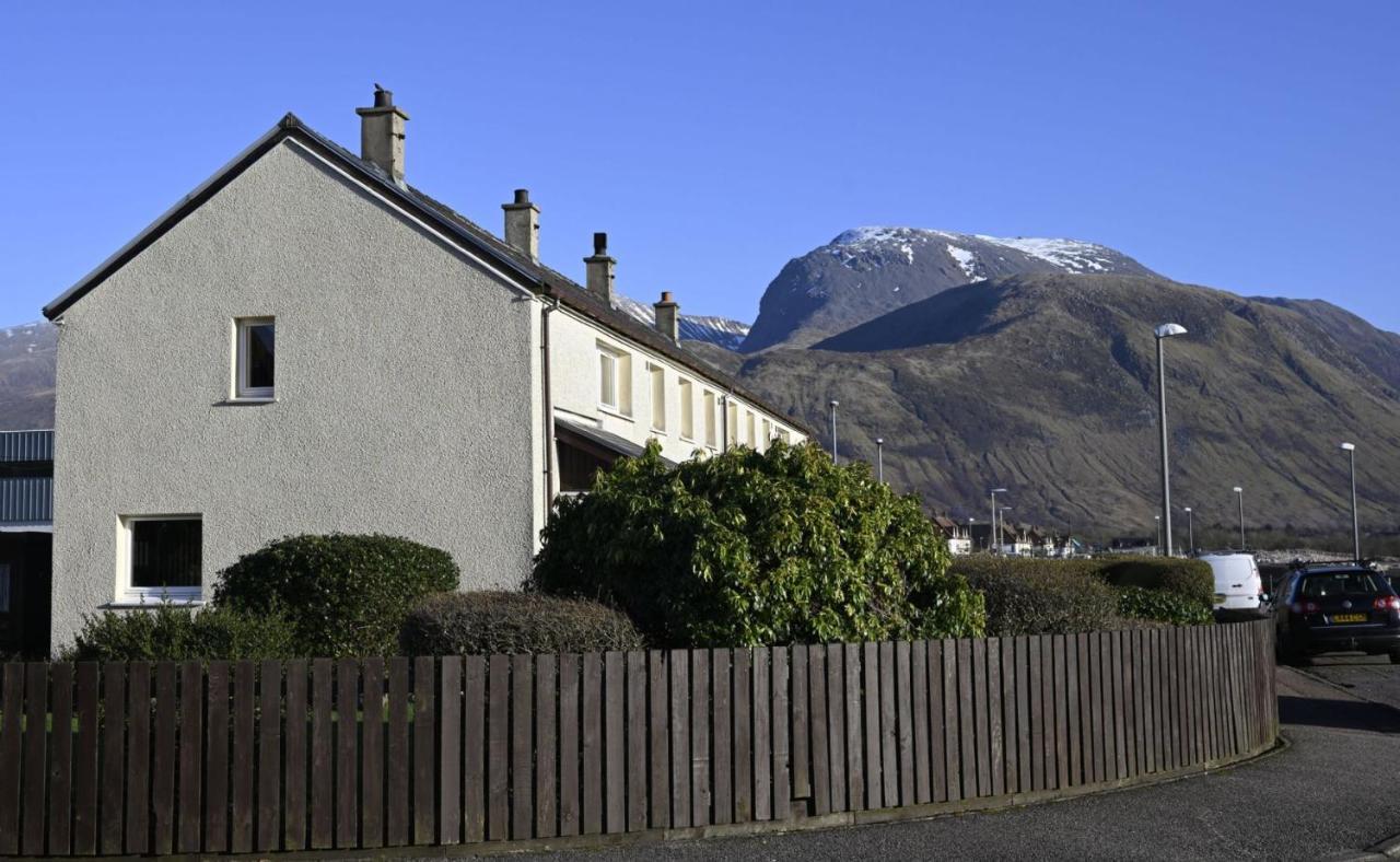 Sealladh Mairi Fort William Eksteriør bilde